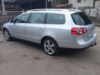 second-hand VW Passat 4 motion