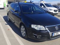 second-hand VW Passat 