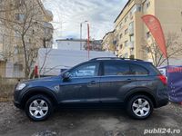 second-hand Chevrolet Captiva 2009 2.0 diesel 7 Locuri RATE * GARANTIE