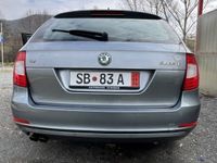 second-hand Skoda Superb 