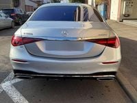 Second-hand Mercedes S580 503 CP (369 kW) 2022 Culoareargint Berlinǎ