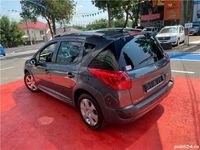 second-hand Peugeot 207 1.6Diesel,2009,Panorama,Editia Outdoor,Finanta