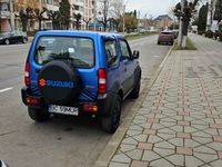 second-hand Suzuki Jimny 