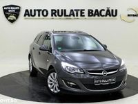 Second-hand Opel Astra 110 CP (80 kW) 2015 Gri Break