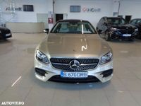 second-hand Mercedes E450 4MATIC Cabrio