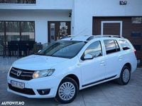 Second-hand Dacia Logan Lauréate 90 CP (66 kW) 2017 Culoarealbastru Berlinǎ