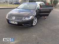 second-hand VW CC 2014