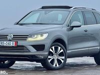 Second-hand VW Touareg Exclusive 262 CP (192 kW) 2016 Culoaregri SUV