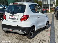 Second-hand Elaris Pio 36 kW (49 CP) 2022 Culoarealb Hatchback