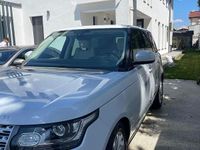 Second-hand Land Rover Range Rover 275 CP (202 kW) 2017 Culoarealb SUV