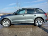 second-hand Audi Q5 an 2013