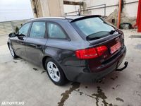 second-hand Audi A4 2.0 TDI Avant