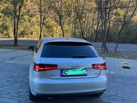 Second-hand Audi A3 110 CP (80 kW) 2013 Culoaregri Coupe