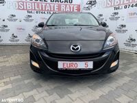 second-hand Mazda 3 Edition 2012 Benzina 1.6 Mpi E5 Climatronic RATE