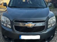 Second-hand Chevrolet Orlando 120 CP (88 kW) 2012 Gri Monovolum