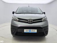 Second-hand Toyota Proace 120 CP (88 kW) 2021 Culoaregri Monovolum