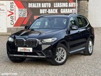 Second-hand BMW X3 Comfort Edition 292 CP (214 kW) 2022 Culoarenegru SUV