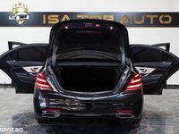 Second-hand Mercedes S560 469 CP (344 kW) 2020 Culoarenegru Berlinǎ
