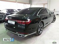 Second-hand Audi A8 286 CP (210 kW) 2018 Negru Berlinǎ