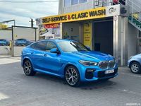 second-hand BMW X6 OZN 2022 4.0D Extra Full Impecabil