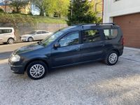 second-hand Dacia Logan MCV Euro 5. an 2012 .Laureate