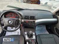 second-hand BMW 316 Seria 3