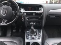 second-hand Audi A4 Avant 2015