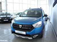 second-hand Dacia Dokker 1.2 TCe Stepway 2018 · 137 800 km · 1 198 cm3 · Benzina
