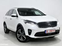 Second-hand Kia Sorento Platinum Edition 200 CP (147 kW) 2020 Culoarealb SUV