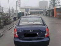 Second-hand Hyundai Accent 100 CP (73 kW) 2009 Berlinǎ