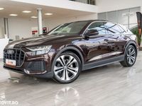 second-hand Audi Q8 50 TDI quattro tiptronic