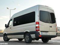 second-hand Mercedes Sprinter 