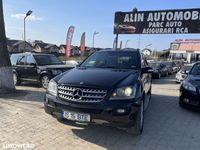 second-hand Mercedes ML320 CDI Aut