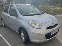 Second-hand Nissan Micra 80 CP (58 kW) 2011 Gri Hatchback