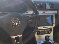 Second-hand VW Passat 105 CP (77 kW) 2010 Berlinǎ