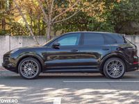 second-hand Porsche Cayenne S 