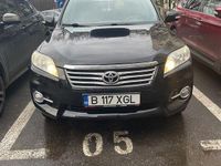 Second-hand Toyota RAV4 150 CP (110 kW) 2011 Culoarenegru SUV