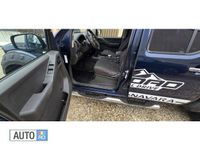 Second-hand Nissan Navara 171 CP (125 kW) 2009 Albastru Pickup