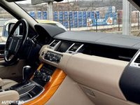 Second-hand Land Rover Range Rover HSE 245 CP (180 kW) 2011 Culoarenegru SUV