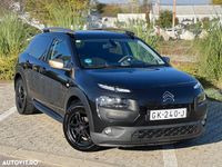 Second-hand Citroën C4 Cactus Shine Edition 99 CP (72 kW) 2015 Culoarenegru Hatchback