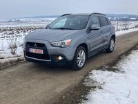 Second-hand Mitsubishi ASX Invite 150 CP (110 kW) 2010 Culoarenegru SUV