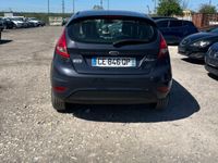 second-hand Ford Fiesta TDCi Trend