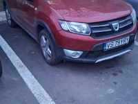 Second-hand Dacia Sandero Stepway 90 CP (66 kW) 2013 Hatchback