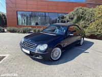 second-hand Mercedes CLK200 Cabrio Kompressor Automatik Avantgarde