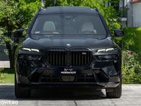 Second-hand BMW X7 M Sport 530 CP (389 kW) 2025 Culoarenegru SUV