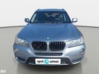 second-hand BMW X3 