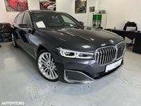 Second-hand BMW 740L Comfort Edition 326 CP (239 kW) 2019 Gri Berlinǎ