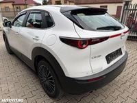 Second-hand Mazda CX-30 122 CP (89 kW) 2020 Culoarealb SUV
