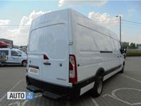 second-hand Renault Master MAXI XXL 3500kg, leasing, TVA