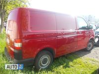 second-hand VW Transporter T5